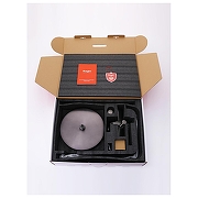 Душевая система Raglo R07.24.09 цвет Графит матовый-10