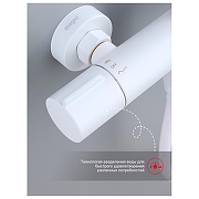 Душевая система Raglo R20.24.08 цвет Белый матовый-4