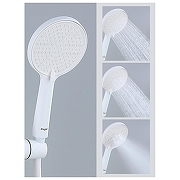 Душевая система Raglo R20.24.08 цвет Белый матовый-7