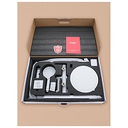 Душевая система Raglo R20.24.08 цвет Белый матовый-11