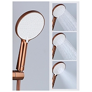 Душевая система Raglo R20.24.33 цвет Медь-7