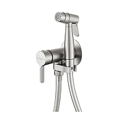 Гигиенический душ со смесителем Raglo R20.54.05 цвет Сатин