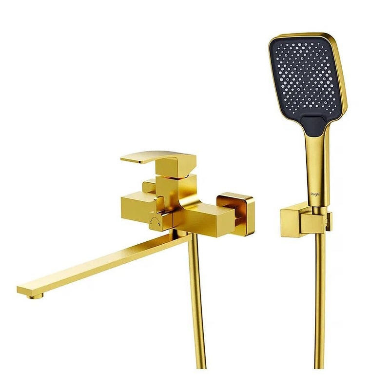 Смеситель для ванны Raglo R01.22.03 универсальный 