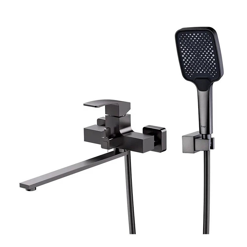 Смеситель для ванны Raglo R01.22.09 универсальный 