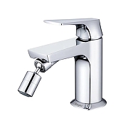 Смеситель для биде Raglo R07.50 цвет Хром