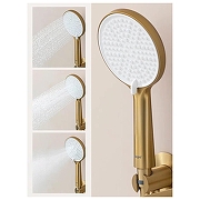 Смеситель для ванны Raglo R20.32.03 цвет Золото матовое-7