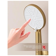 Смеситель для ванны Raglo R20.32.03 цвет Золото матовое-8