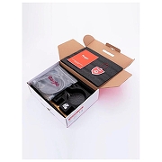 Смеситель для ванны Raglo R20.32.09 цвет Графит матовый-11