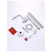 Смеситель для ванны Raglo R20.33 цвет Хром-7