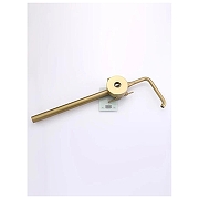 Смеситель для ванны Raglo R20.33.03 цвет Золото матовое-9