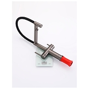 Смеситель для кухни Raglo R20.63.09 цвет Графит матовый-11