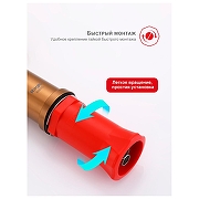 Смеситель для кухни Raglo R20.63.33 цвет Медь-12