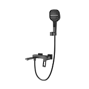 Смеситель для ванны Raglo R51.30.09 цвет Графит матовый