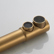 Смеситель для кухни Shevanik S248G цвет Золотой сатин-17