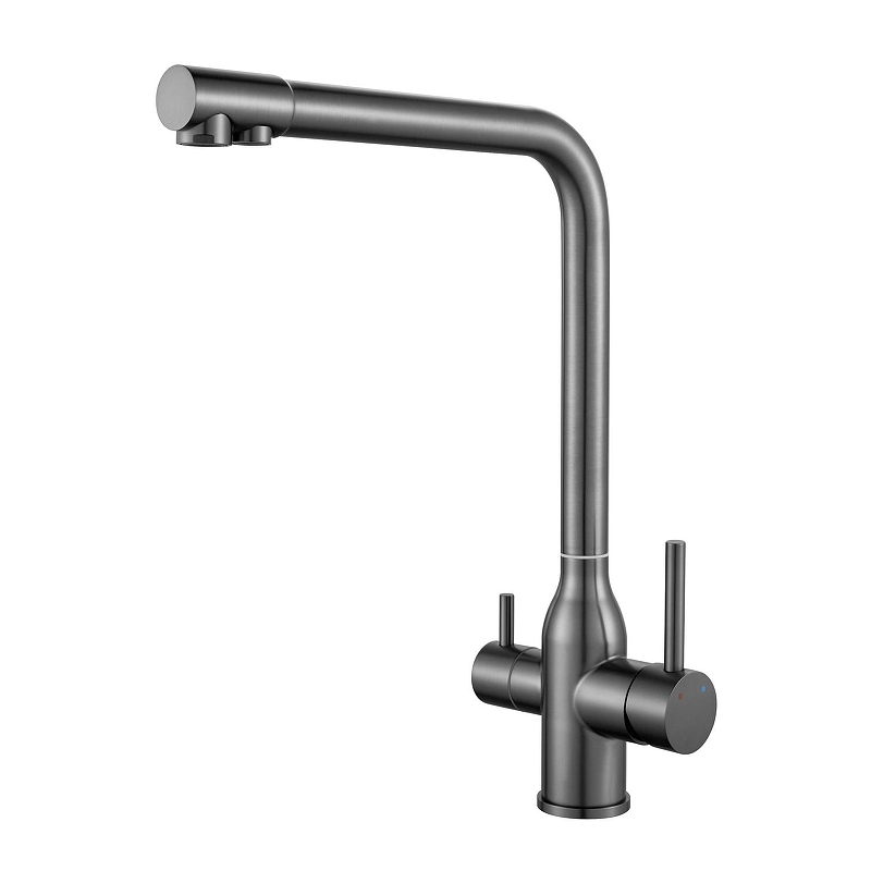 Смеситель для кухни Shevanik S248T 