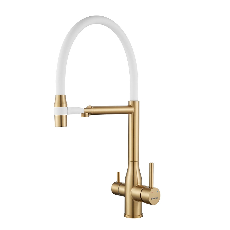 Смеситель для кухни Shevanik S378G 