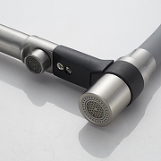 Смеситель для кухни Shevanik S378L цвет Сатин-20