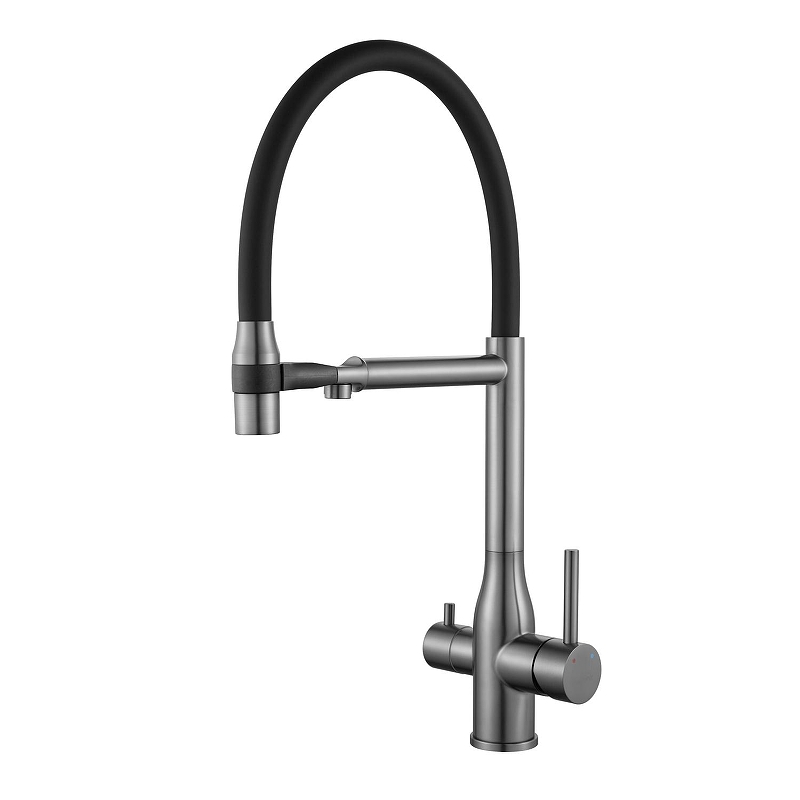 Смеситель для кухни Shevanik S378T 