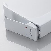 Смеситель для раковины Shevanik S4011C цвет Белый матовый-14