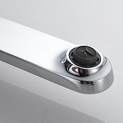 Смеситель для раковины Shevanik S43 S4341 цвет Хром-12