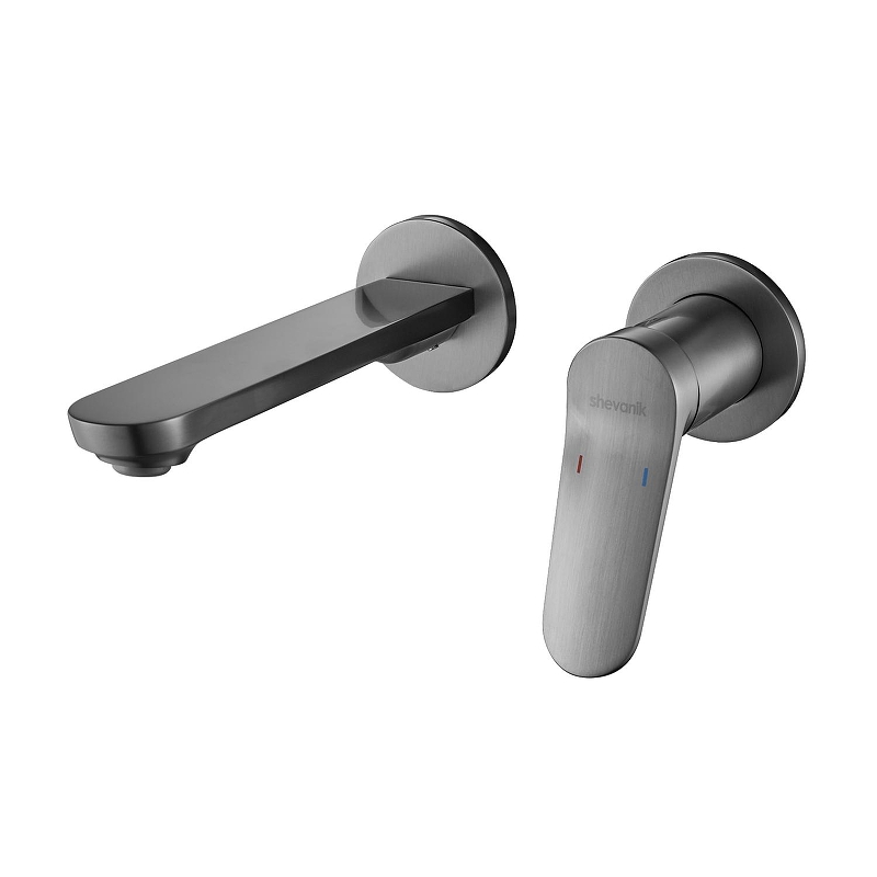 Смеситель для раковины Shevanik S43T S4341T 