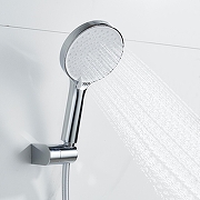 Смеситель для душа Shevanik S4716 цвет Хром-7