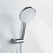 Смеситель для душа Shevanik S4716 цвет Хром-8