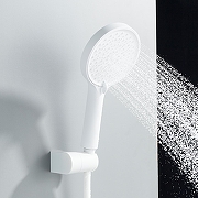 Смеситель для душа Shevanik S4716C цвет Белый матовый-9