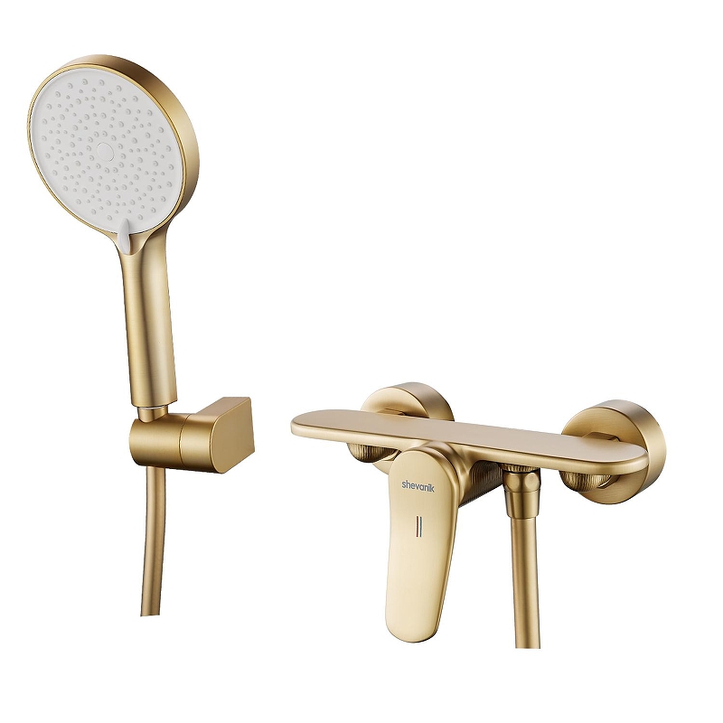 Смеситель для душа Shevanik S4716G 