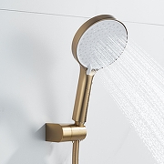 Смеситель для душа Shevanik S4716G цвет Золотой сатин-9