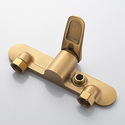 Смеситель для душа Shevanik S4716G цвет Золотой сатин-13