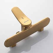 Смеситель для душа Shevanik S4716G цвет Золотой сатин-14