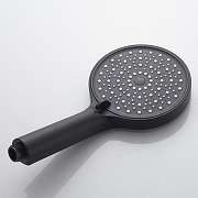 Смеситель для душа Shevanik S4716H цвет Черный матовый-15