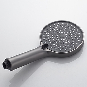 Смеситель для душа Shevanik S4716T цвет Оружейная сталь-15