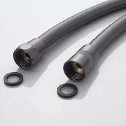 Смеситель для душа Shevanik S4716T цвет Оружейная сталь-17