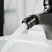 Смеситель для биде Shevanik S5007T цвет Оружейная сталь-5