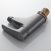 Смеситель для биде Shevanik S5007T цвет Оружейная сталь-10