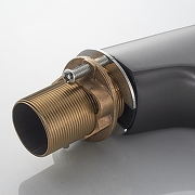 Смеситель для биде Shevanik S5007T цвет Оружейная сталь-13