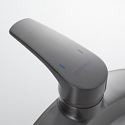 Смеситель для душа Shevanik S5016T цвет Оружейная сталь-11