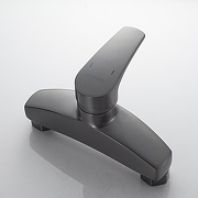 Смеситель для душа Shevanik S5016T цвет Оружейная сталь-12