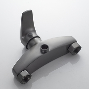 Смеситель для душа Shevanik S5016T цвет Оружейная сталь-13