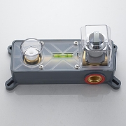 Смеситель для раковины Shevanik S99 S9941 цвет Хром-15