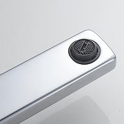 Смеситель для раковины Shevanik S99 S9941 цвет Хром-12