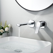 Смеситель для раковины Shevanik S99 S9941 цвет Хром-1