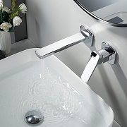 Смеситель для раковины Shevanik S99 S9941 цвет Хром-7