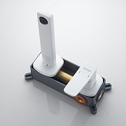 Смеситель для раковины Shevanik S99C S9941C цвет Белый матовый-9