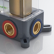 Смеситель для раковины Shevanik S9941G цвет Золотой сатин-13