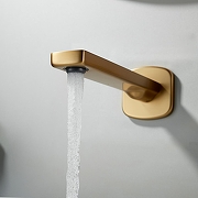 Смеситель для раковины Shevanik S9941G цвет Золотой сатин-6