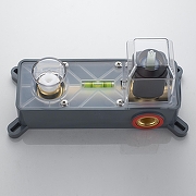 Смеситель для раковины Shevanik S99H S9941H цвет Черный матовый-15