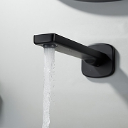 Смеситель для раковины Shevanik S99H S9941H цвет Черный матовый-5